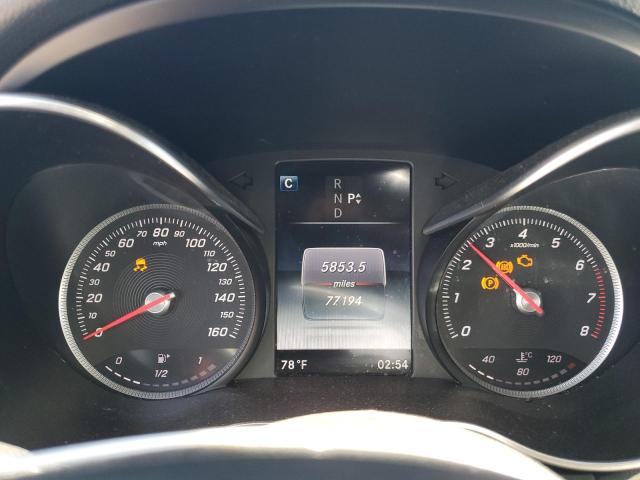 2017 MERCEDES-BENZ C 300 - 55SWF4JB3HU225718