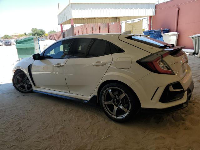 2021 HONDA CIVIC TYPE SHHFK8G73MU203606