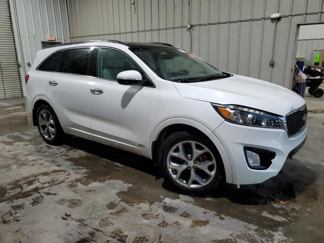 Vin: 5xypkda53hg266824, lot: 58209595, kia sorento sx 20174