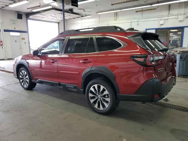 Vin: 4s4btancxr3195556, lot: 57501645, subaru outback limited 20242