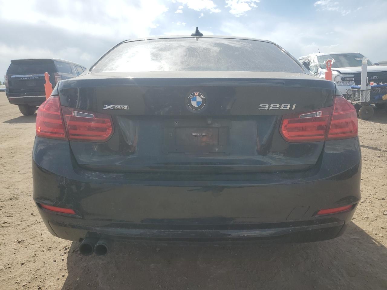 Lot #3310356957 2014 BMW 328 XI