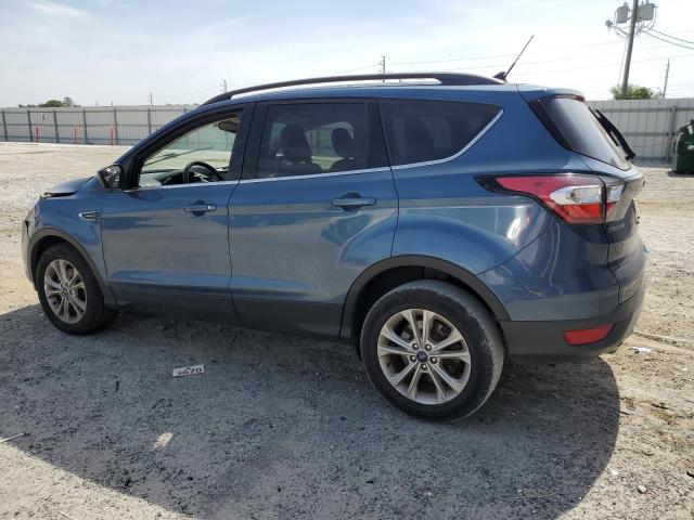 Vin: 1fmcu0hd7juc68946, lot: 58583755, ford escape sel 20182