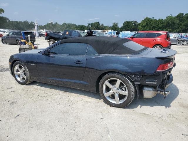 Vin: 2g1fb3d39e9324340, lot: 55230735, chevrolet camaro lt 20142