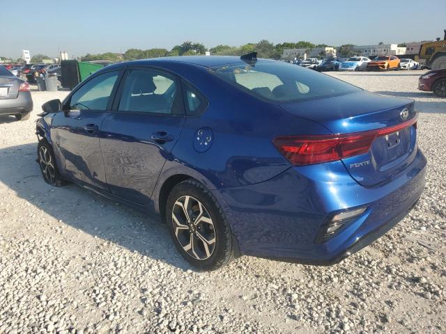Vin: 3kpf24ad7me305960, lot: 57215205, kia forte fe 20212