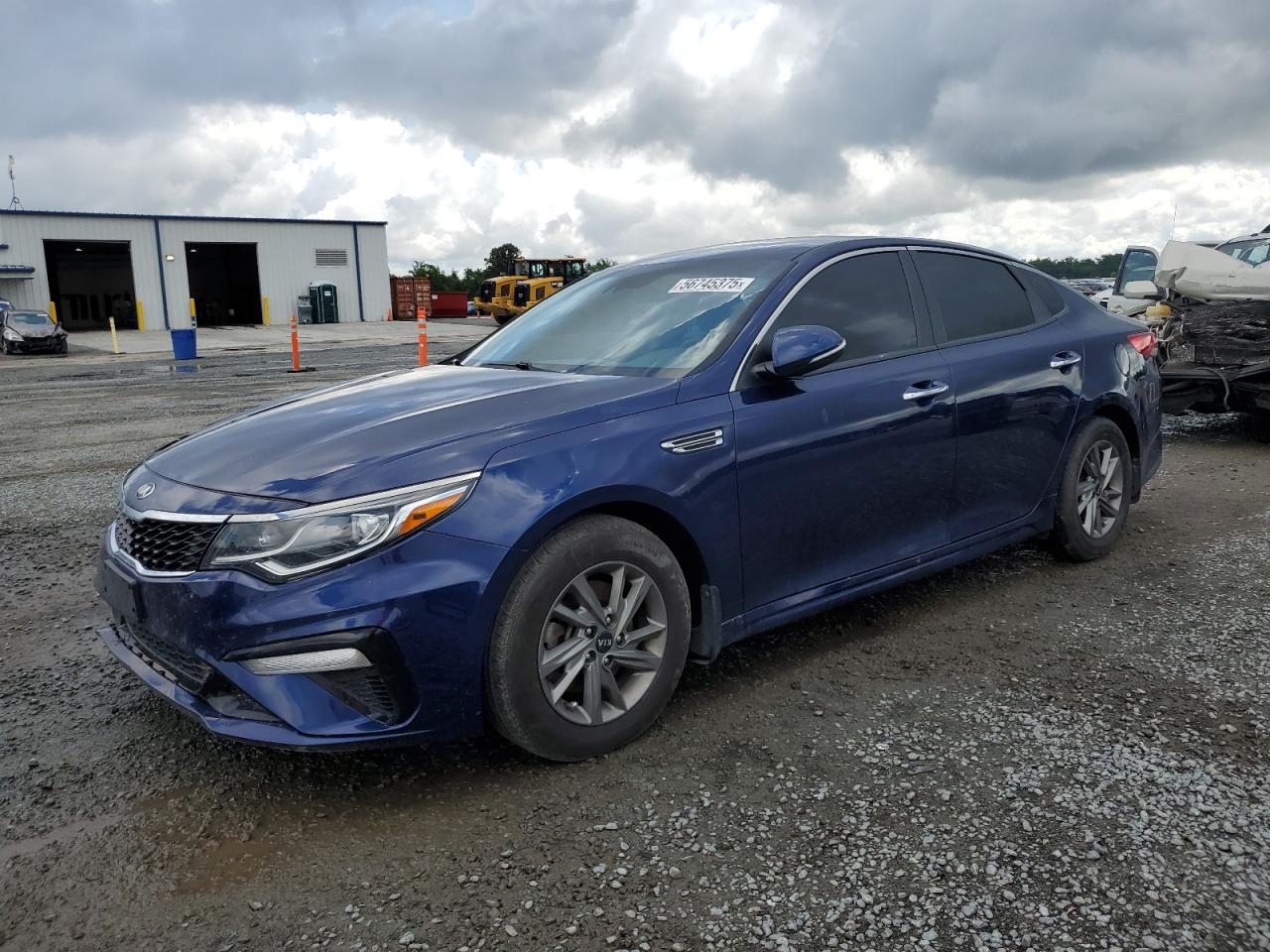 KIA OPTIMA LX
