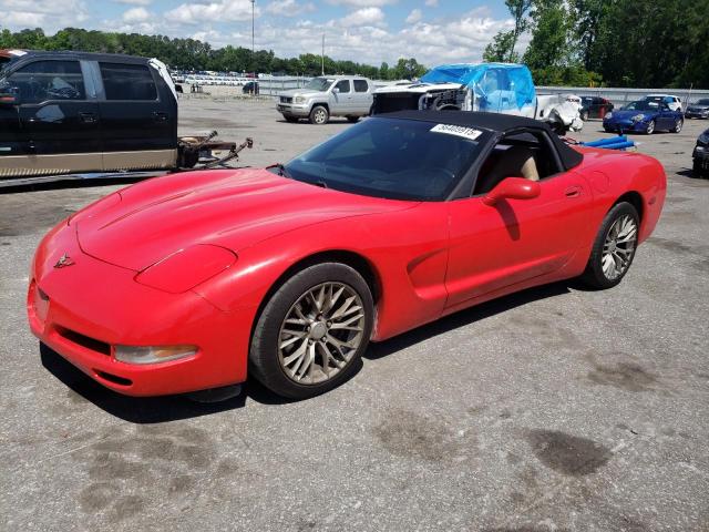 CHEVROLET CORVETTE