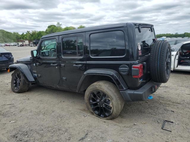 2024 JEEP WRANGLER SAHARA 4XE 1C4RJXP68RW321897