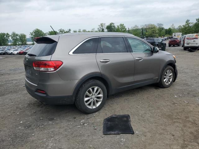 2018 KIA SORENTO LX 5XYPGDA53JG393418