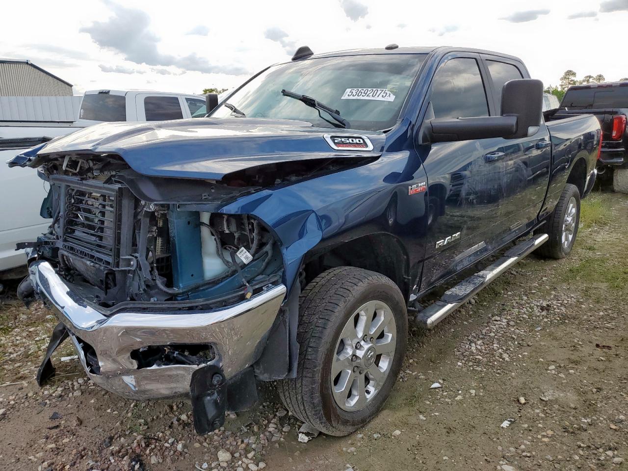 RAM 2500 BIG HORN/LONE STAR