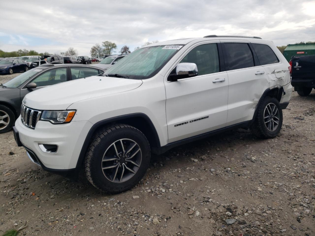 JEEP GRAND CHEROKEE LIMITED