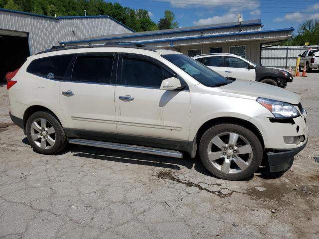Vin: 1gnkvled9bj115711, lot: 56114895, chevrolet traverse ltz 20114
