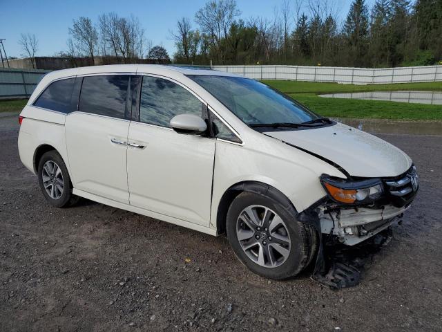 Vin: 5fnrl5h90gb007492, lot: 55474445, honda odyssey touring 20164