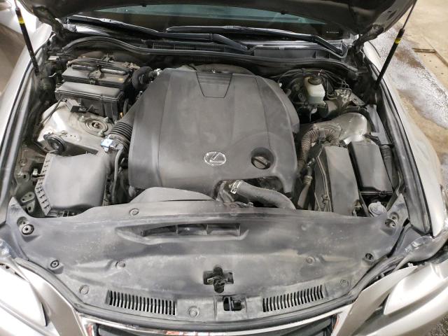 2015 LEXUS IS 250 - JTHCF1D23F5023439