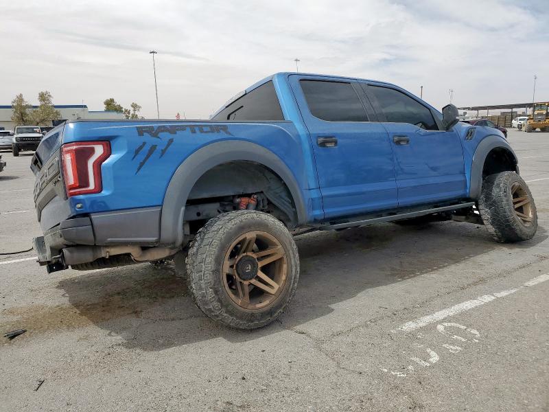 Vin: 1ftfw1rgxkfb66833, lot: 56699495, ford f150 raptor 20193