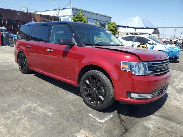 Vin: 2fmgk5c80gba15576, lot: 59227625, ford flex sel 20164