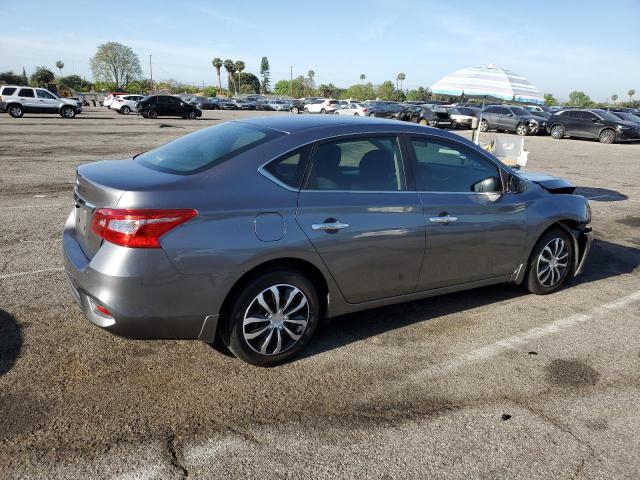 Vin: 3n1ab7ap4gy321416, lot: 57928775, nissan sentra s 20163