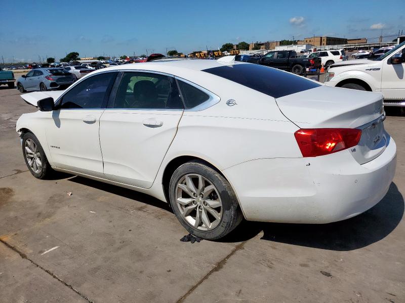 Vin: 2g1105s35h9188419, lot: 58361445, chevrolet impala lt 20172