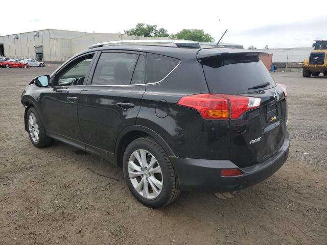 Vin: 2t3dfrev7fw303595, lot: 58546905, toyota rav4 limited 20152