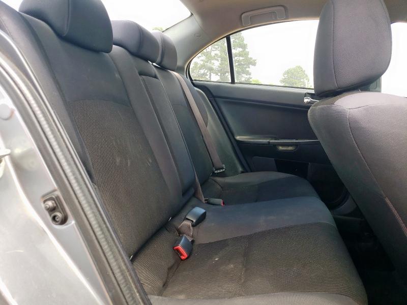 2016 MITSUBISHI LANCER ES JA32U2FU2GU007603