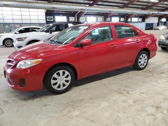 Vin: 2t1bu4ee2cc795359, lot: 57297655, toyota corolla base 2012 img_1