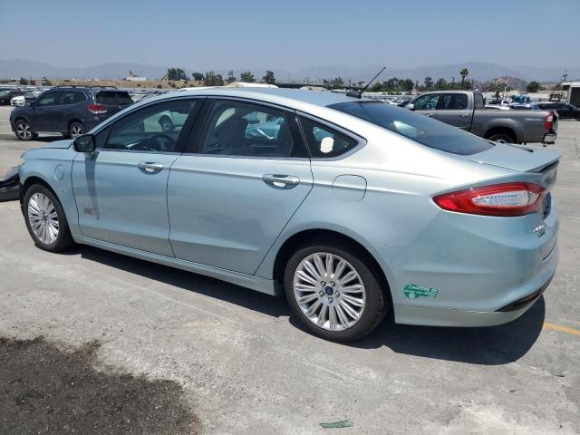 Vin: 3fa6p0su7er357405, lot: 58019745, ford fusion titanium phev 20142
