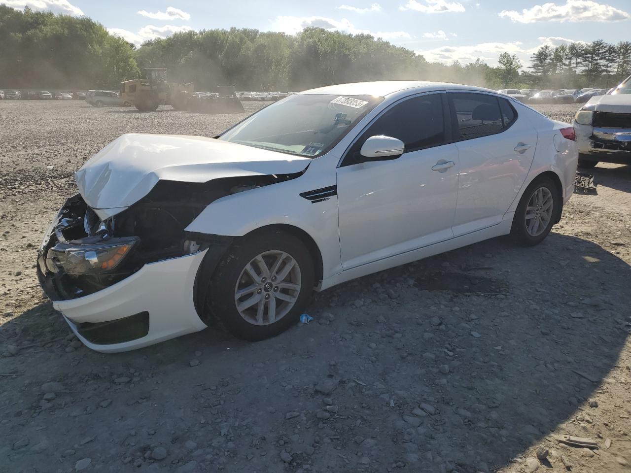 KIA OPTIMA LX