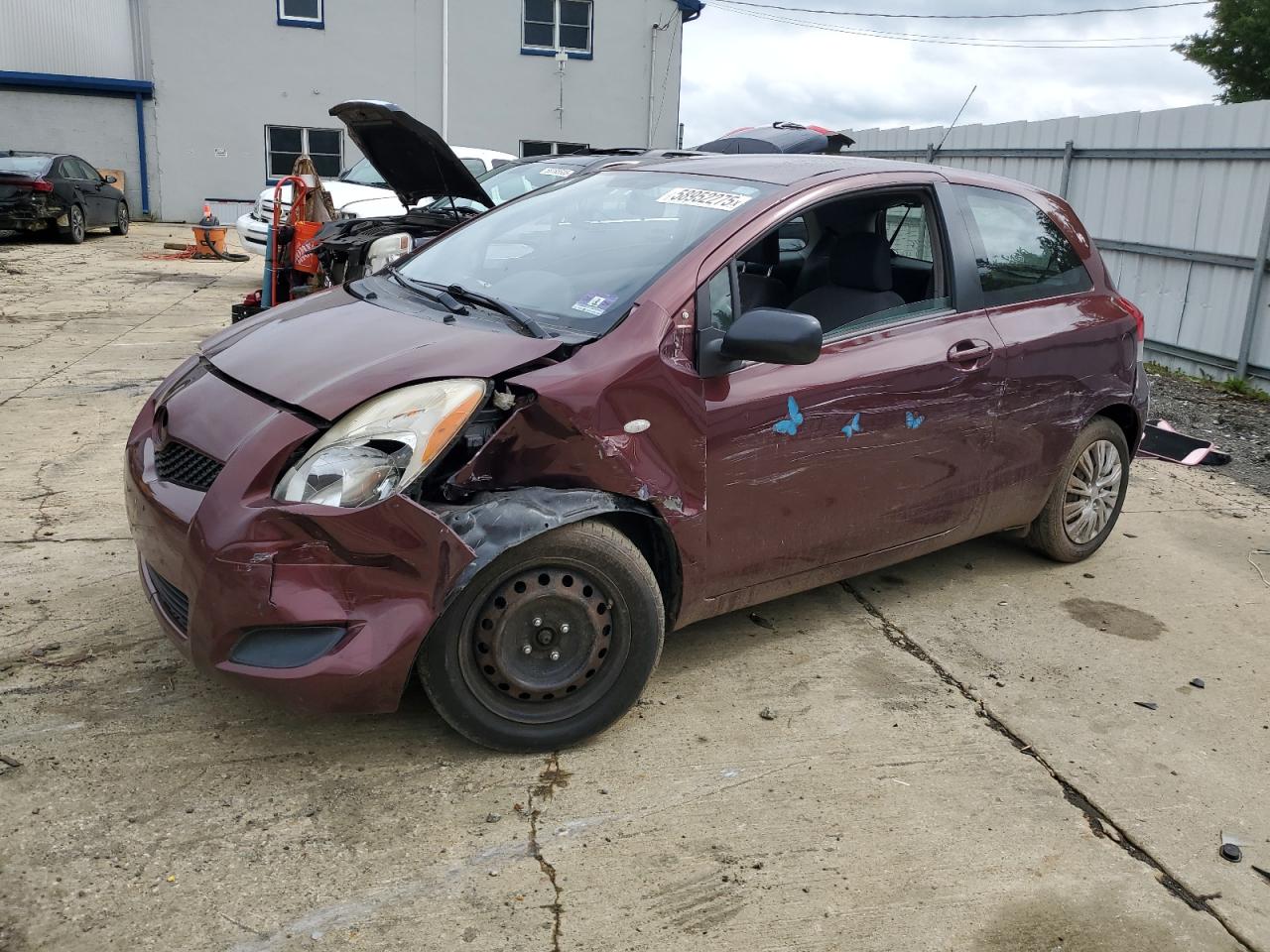 TOYOTA YARIS
