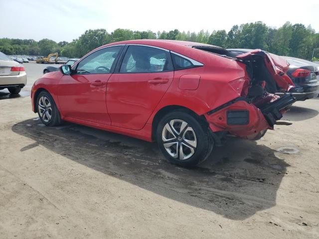 Vin: 2hgfc2f50gh560821, lot: 56249025, honda civic lx 20162