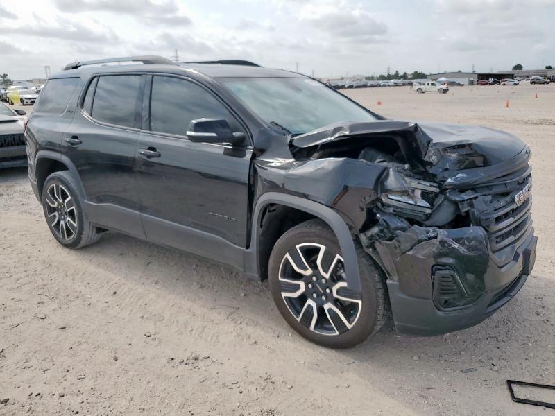 Vin: 1gkknmls4mz157180, lot: 57508375, gmc acadia slt 20214