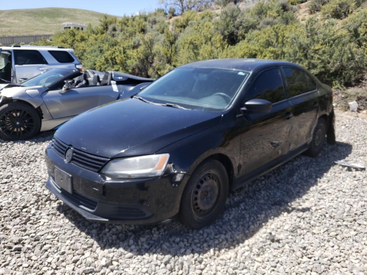 VOLKSWAGEN JETTA BASE