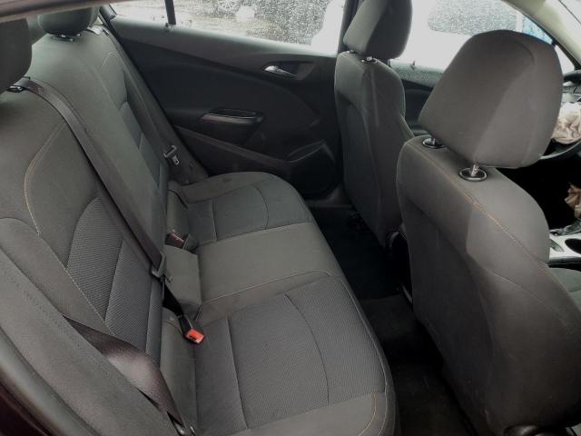 2016 CHEVROLET CRUZE LS 1G1BC5SM1G7248913