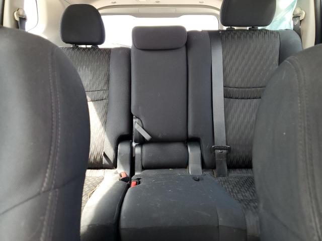 2017 NISSAN ROGUE S - 5N1AT2MT2HC863450