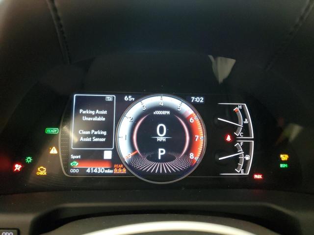 2021 LEXUS ES 300H 58ADA1C18MU002218