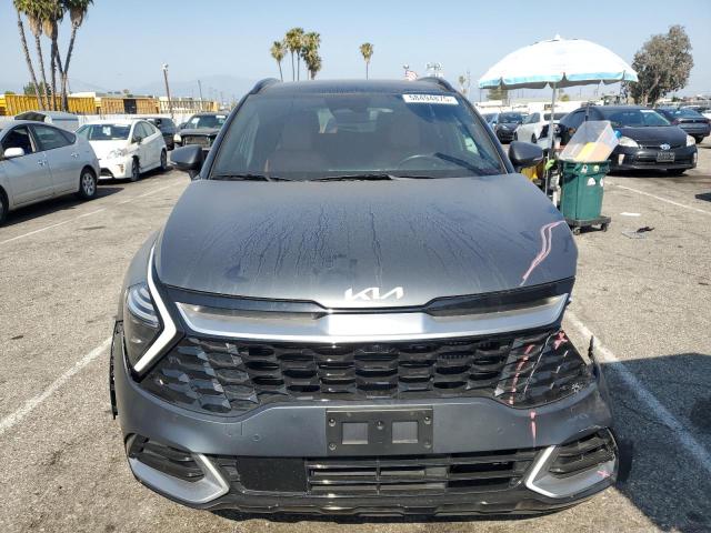 2023 KIA SPORTAGE S - KNDPXCAG0P7037638