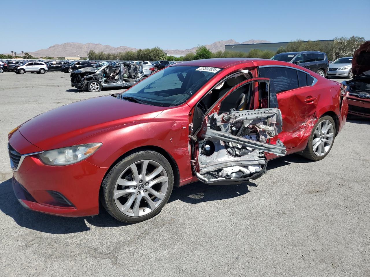 MAZDA 6 TOURING
