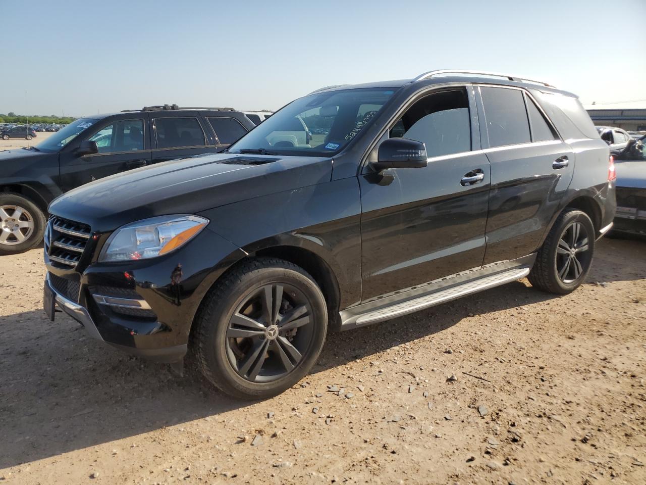 MERCEDES-BENZ M-CLASS 350