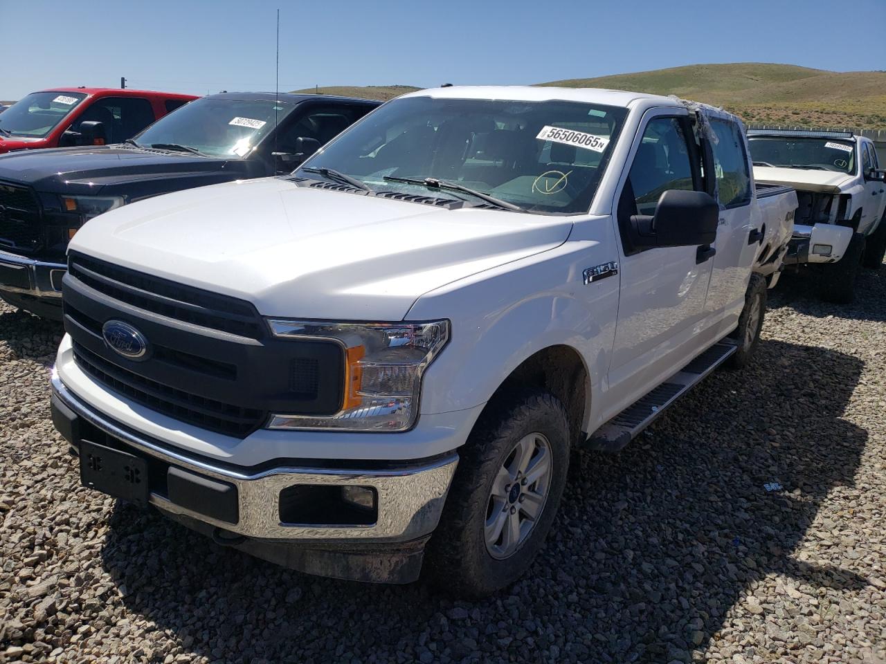 FORD F-150 2018