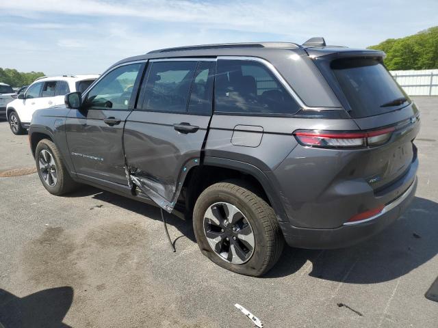 Vin: 1c4rjyb63rc158638, lot: 56749995, jeep grand cher limited 4xe 20242