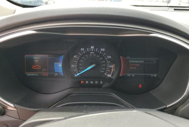 2019 FORD FUSION SE 3FA6P0HD2KR230290