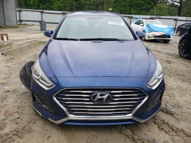 2018 HYUNDAI SONATA SPO - 5NPE34AF9JH637903