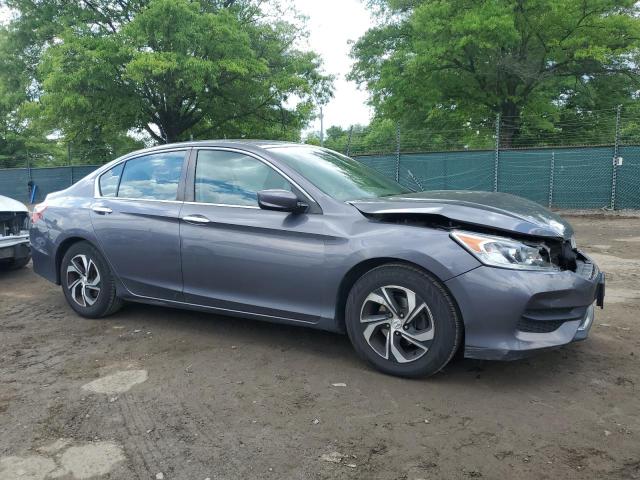 Vin: 1hgcr2f39ha298233, lot: 57387515, honda accord lx 20174