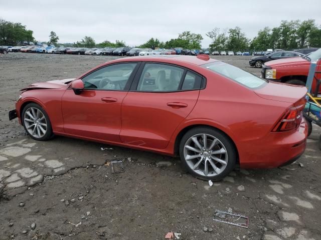 2020 VOLVO S60 T5 MOM 7JR102FK1LG057409