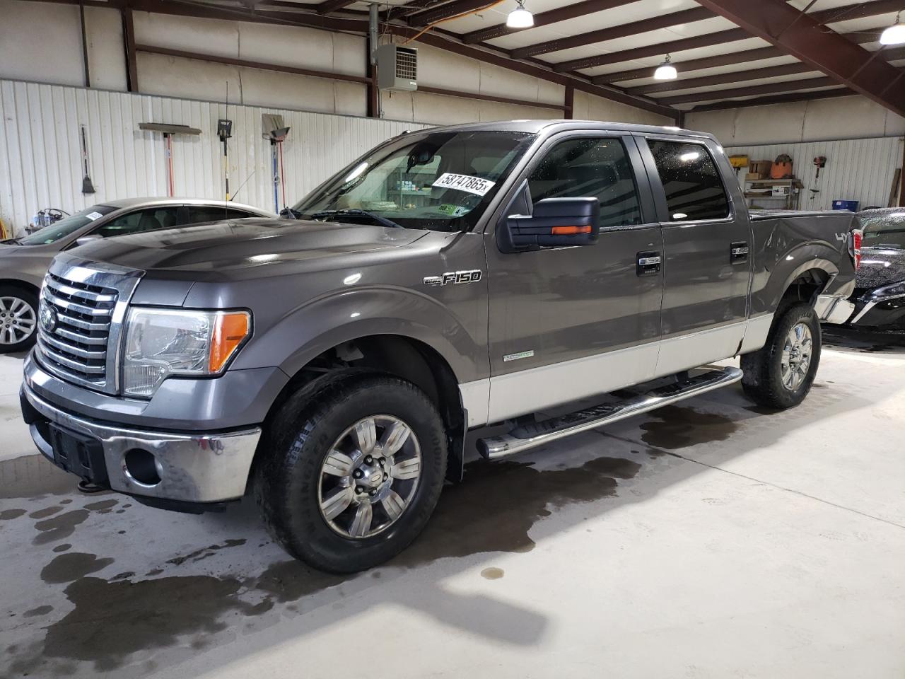 FORD F-150 SUPERCREW