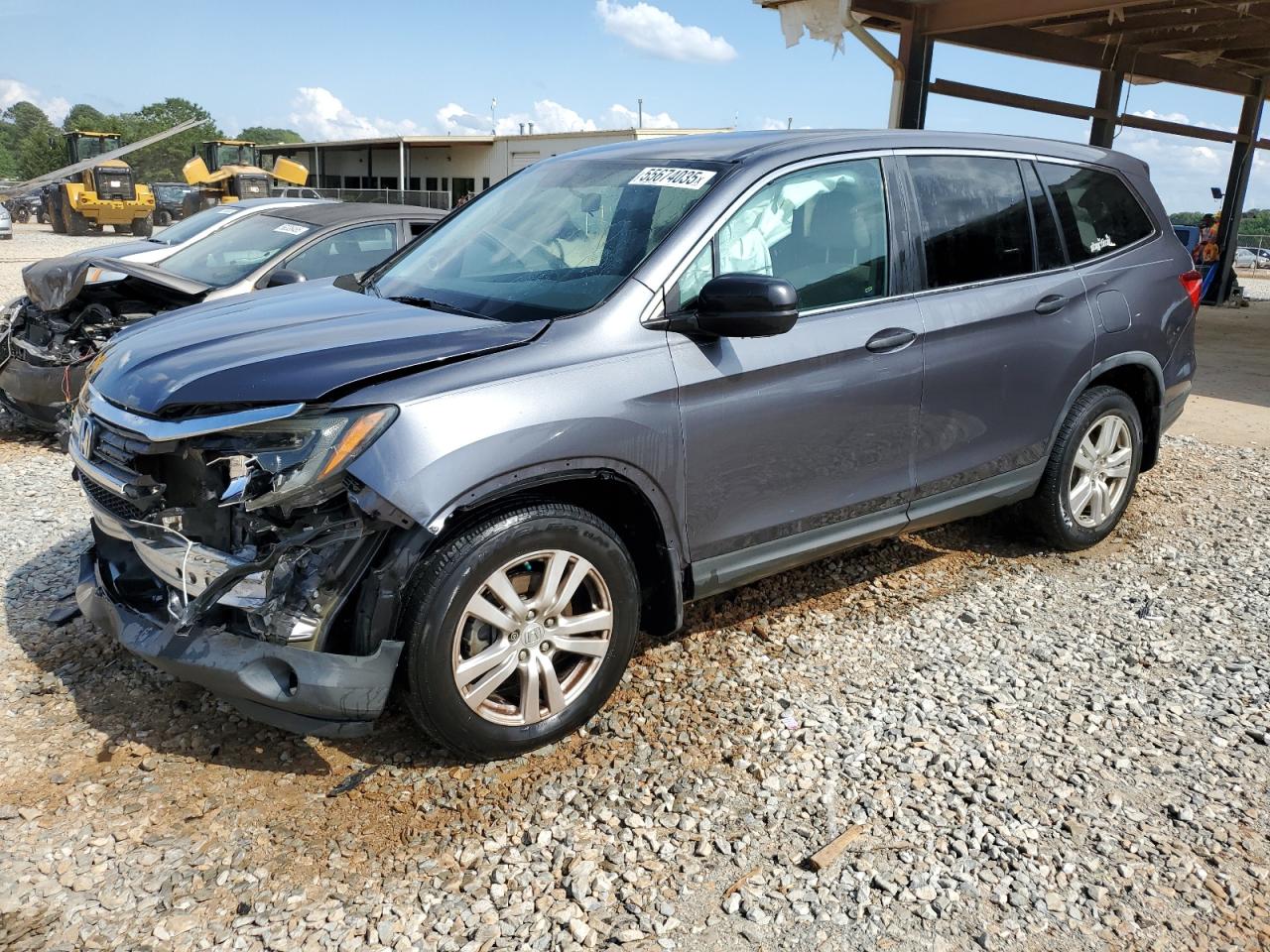 HONDA PILOT LX