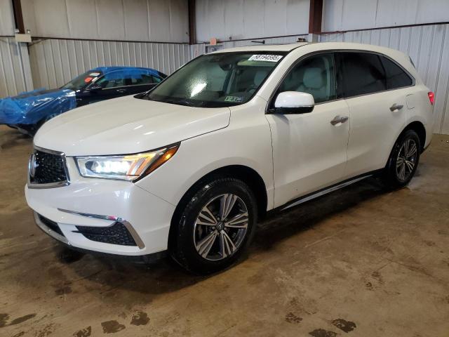 ACURA MDX