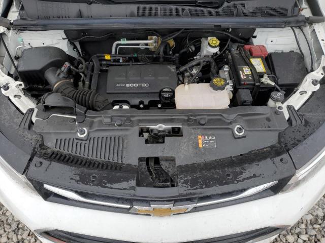 2020 CHEVROLET TRAX LS - KL7CJKSB7LB032650