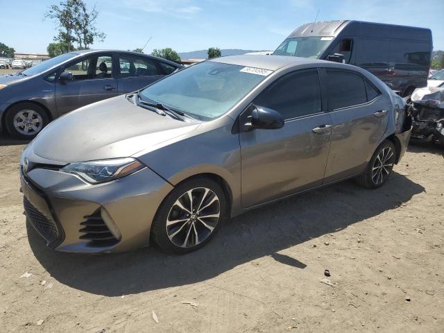 Vin: 5yfburhexhp642745, lot: 56704995, toyota corolla l 2017 img_1