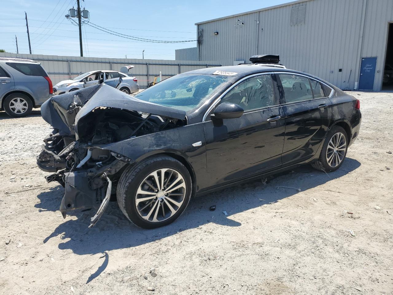 BUICK REGAL ESSENCE