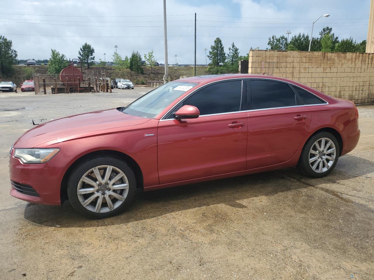 AUDI A6 PREMIUM PLUS