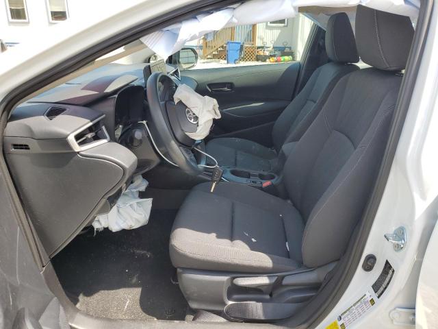 2025 TOYOTA COROLLA LE 5YFB4MDE3SP248875